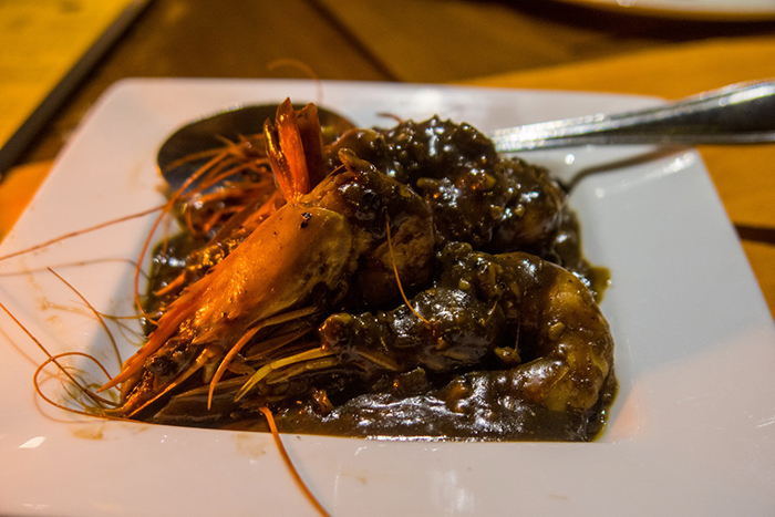 斯里蘭卡 - Colombo，Ministry of Crab